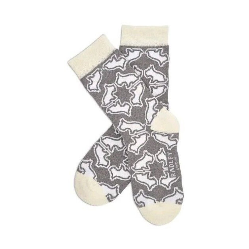 HEIRLOOM Women Cosy Sock Grey
